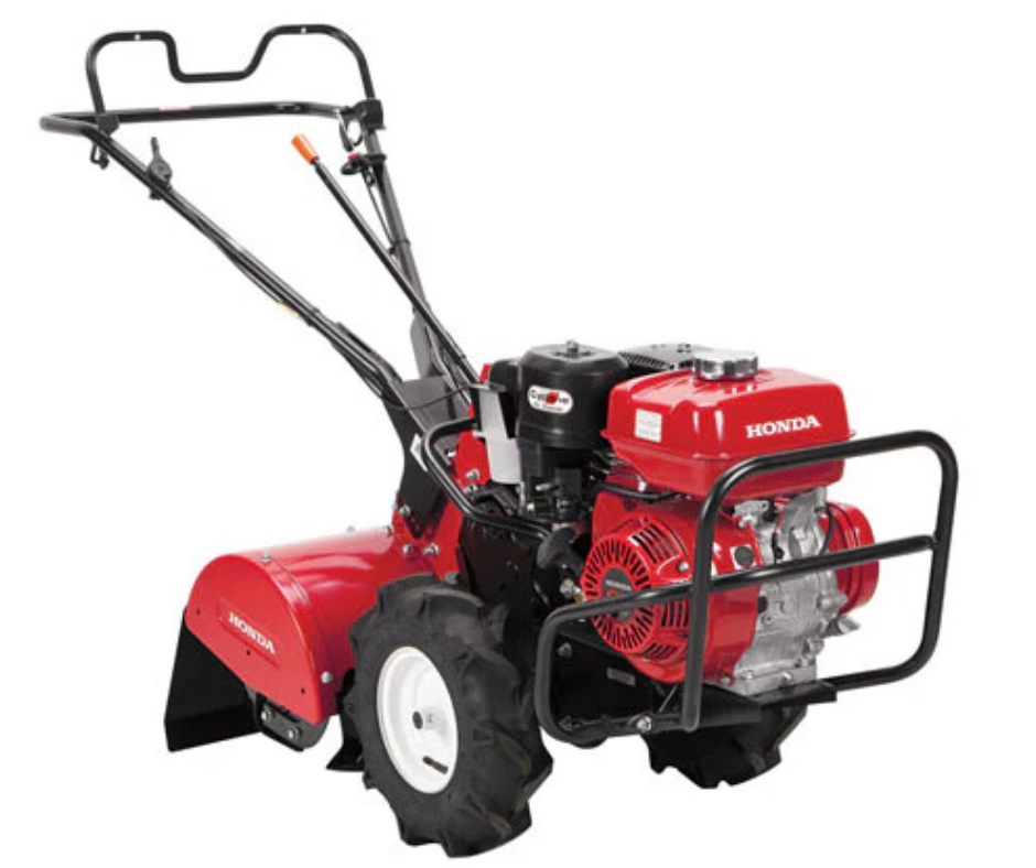 HONDA FRC800 REAR-TINE TILLER HONDA FRC800 REAR-TINE TILLER