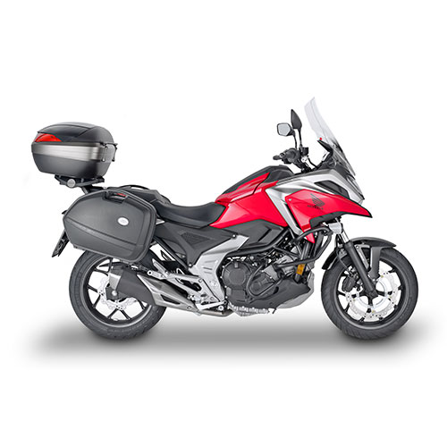 KAPPA HONDA PANNIER BRACKET - KLX1192 NC 750 X (21)