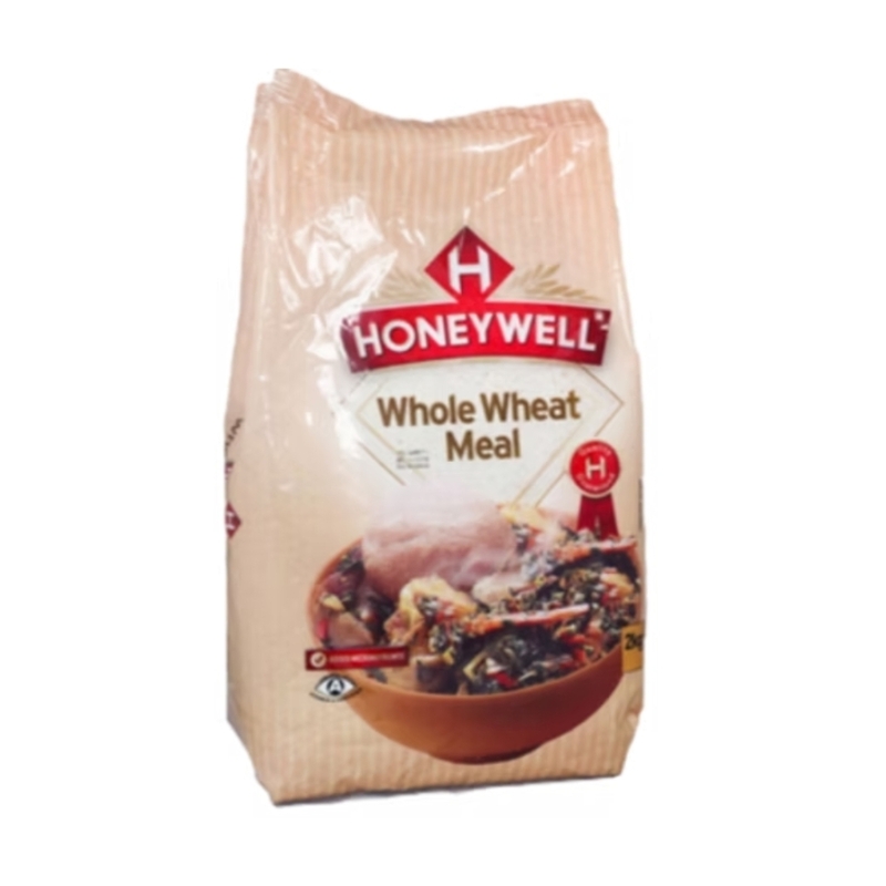 25131     Honey Well Wheat Flour 5kg