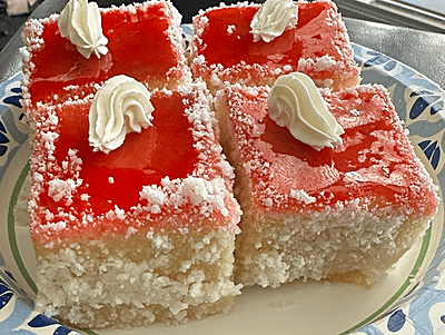 Honey Cake (Classic Style)