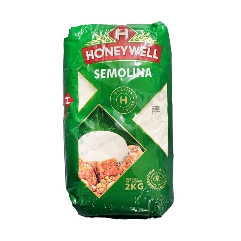 78277 Honeywell Semolina 2kgX5