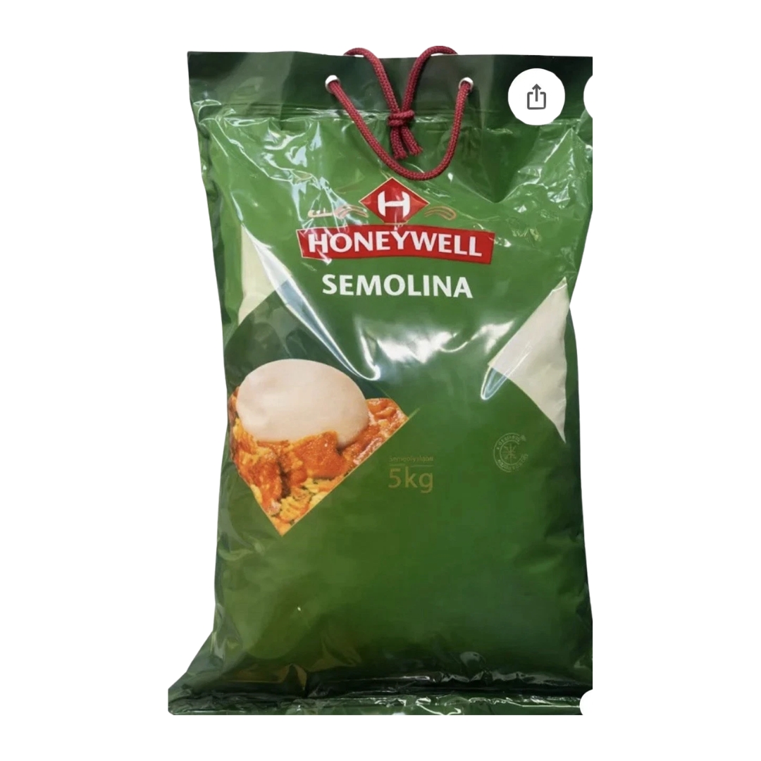 25130 Honeywell Semolina 5kg