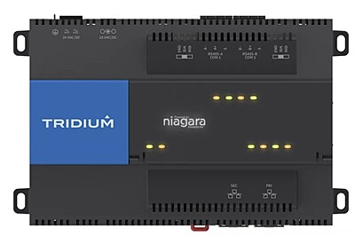 HONEYWELL TRIDIUM JACE WEB-9000 CONTROLLER