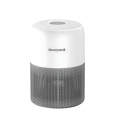 Honeywell Air Touch V1 Smart Home Air Cleaner | Traps Pollen, Smoke & Allergens | 3-Stage HEPA Filtration