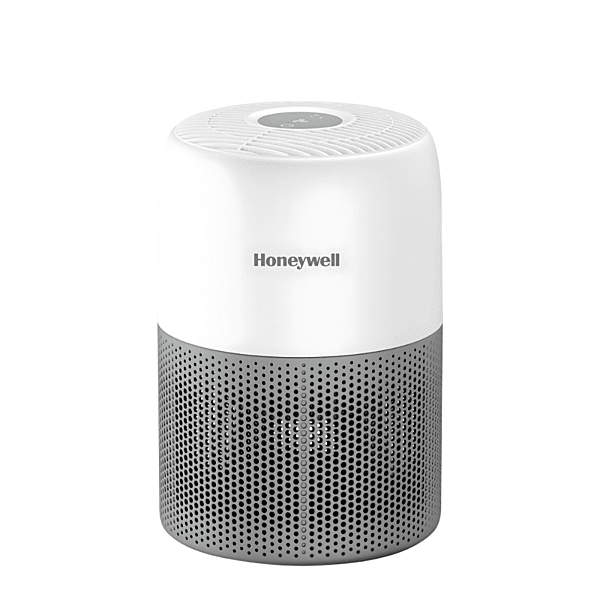 Honeywell Air Touch V1 Smart Home Air Cleaner | Traps Pollen, Smoke & Allergens | 3-Stage HEPA Filtration