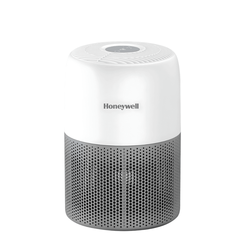 Honeywell Air Touch V1 Smart Home Air Cleaner | Traps Pollen, Smoke & Allergens | 3-Stage HEPA Filtration