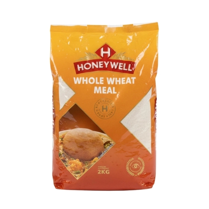 10212     Honeywell Wheat Flour 2kg X 5