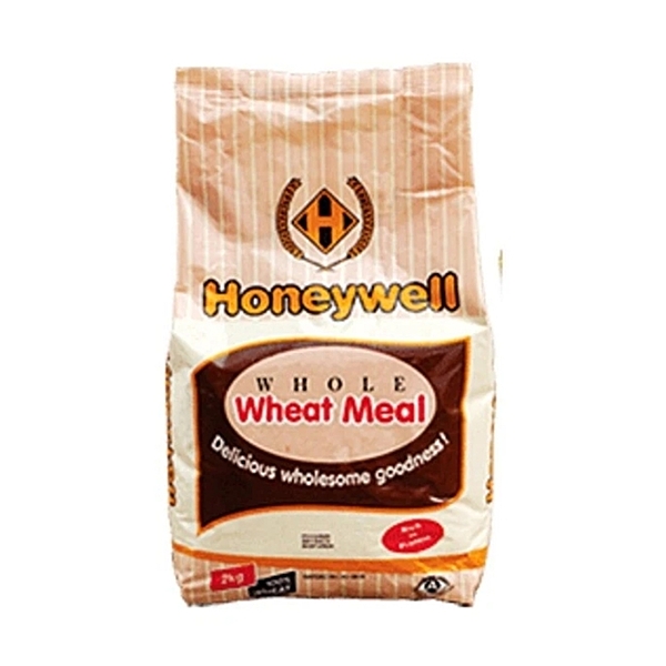25177     Honeywell Wheat Meal 1.8kg X 5