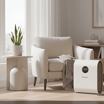 Honeywell Air Touch V5 Value Series Air Purifier