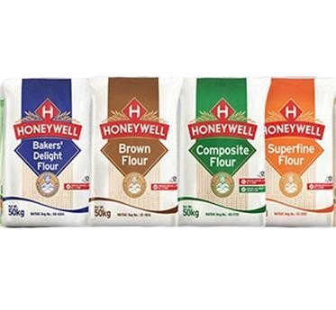Honeywell Flour=WITH OPTIONS