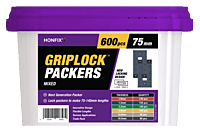 Next Generation Window Packers 75mm