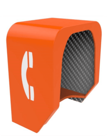 Acoustic Hood (23.9 db)