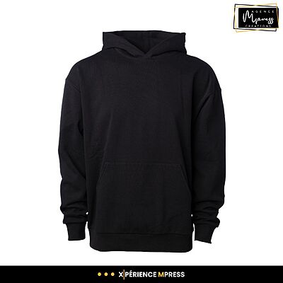 Hoodie 330BLV Heavyweight