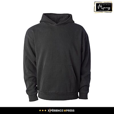 Hoodie 330BLV Heavyweight