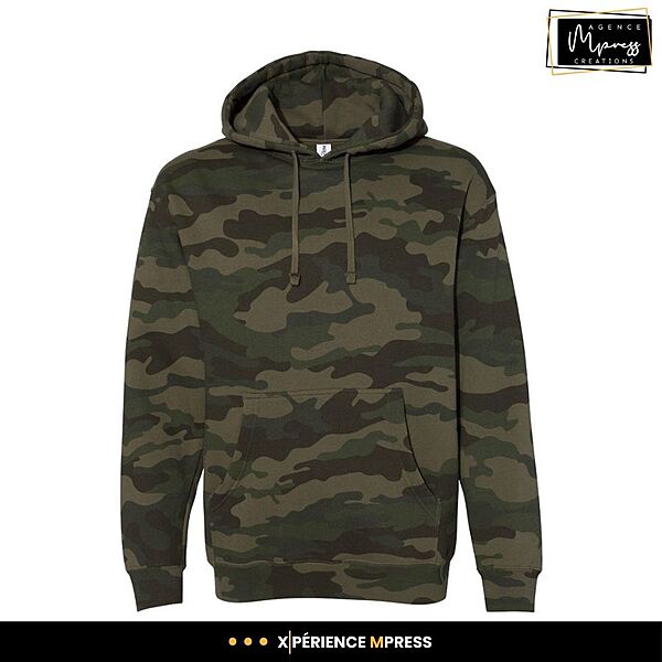 Hoodie - Épais (independent) Hoodie - Épais (independent)