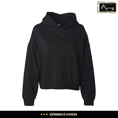 Hoodie femme (Independent)