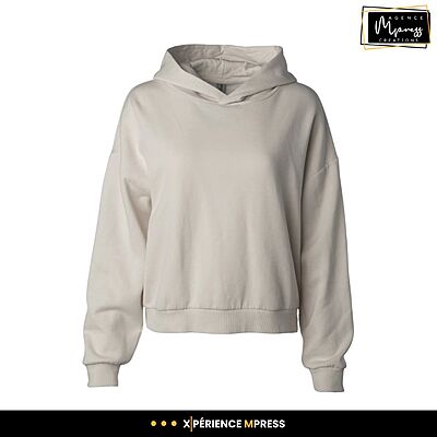 Hoodie femme (Independent)