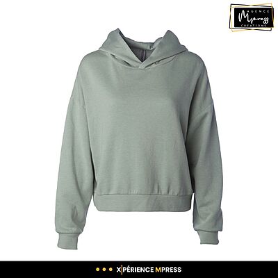 Hoodie femme (Independent)