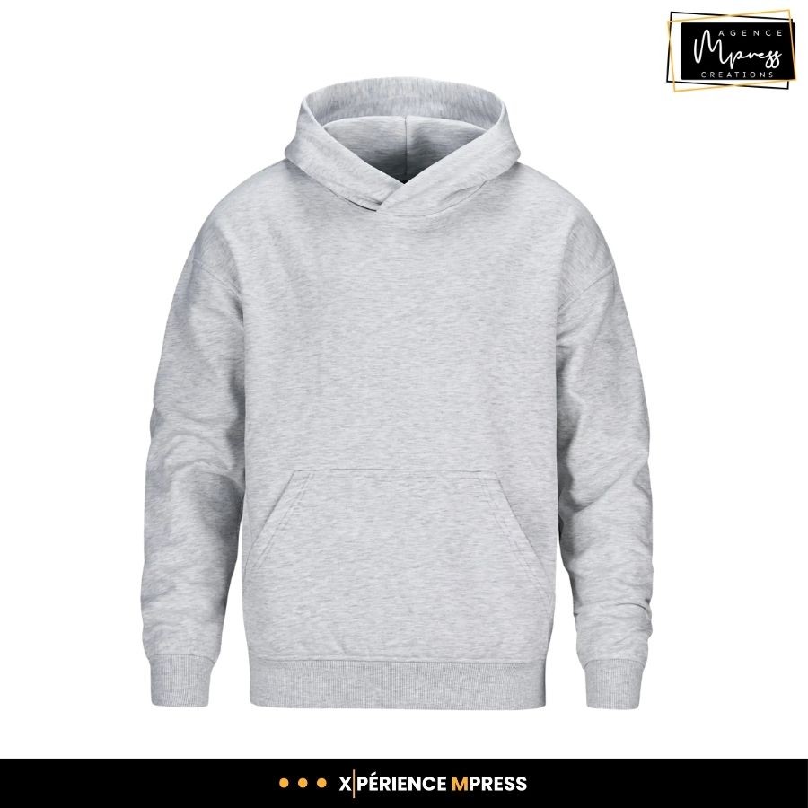 Hoodie - Heavy Weight (24/7) Hoodie - Heavy Weight (24/7)