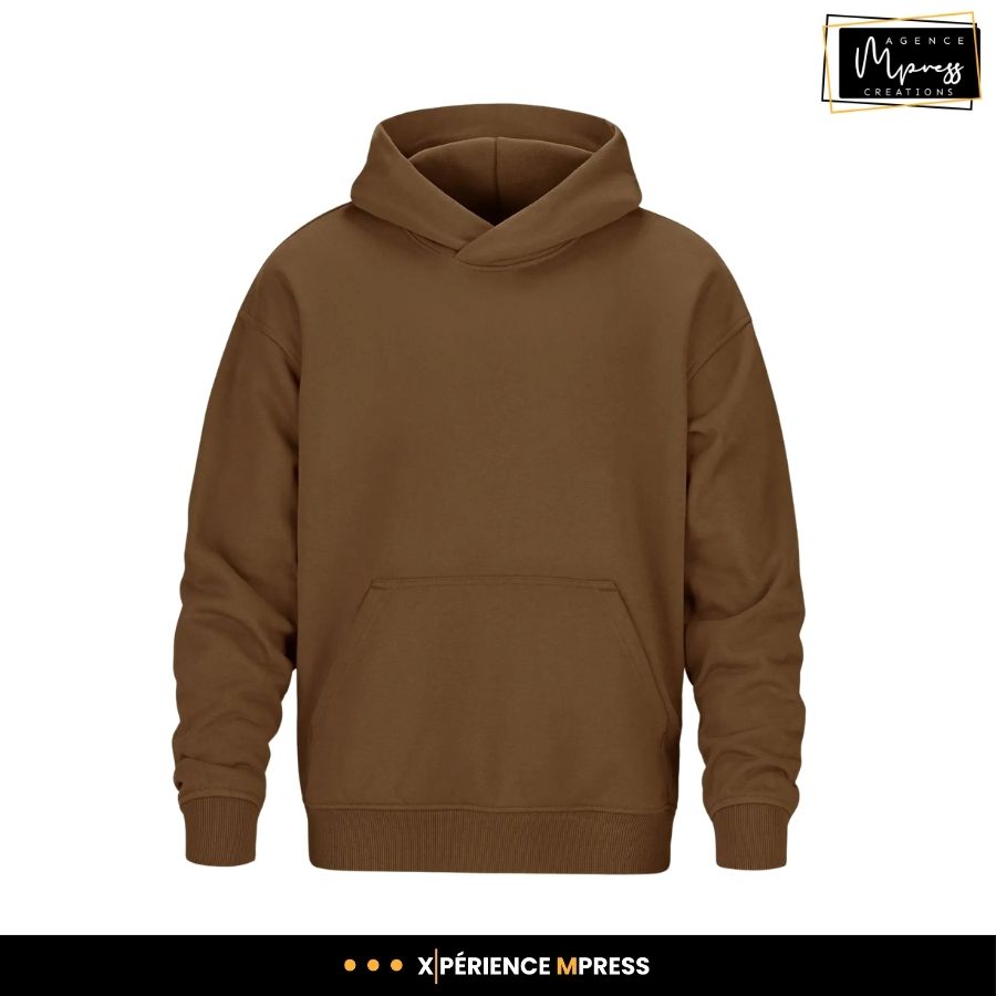 Hoodie - Heavy Weight (24/7) Hoodie - Heavy Weight (24/7)