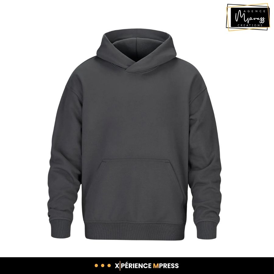 Hoodie - Heavy Weight (24/7) Hoodie - Heavy Weight (24/7)