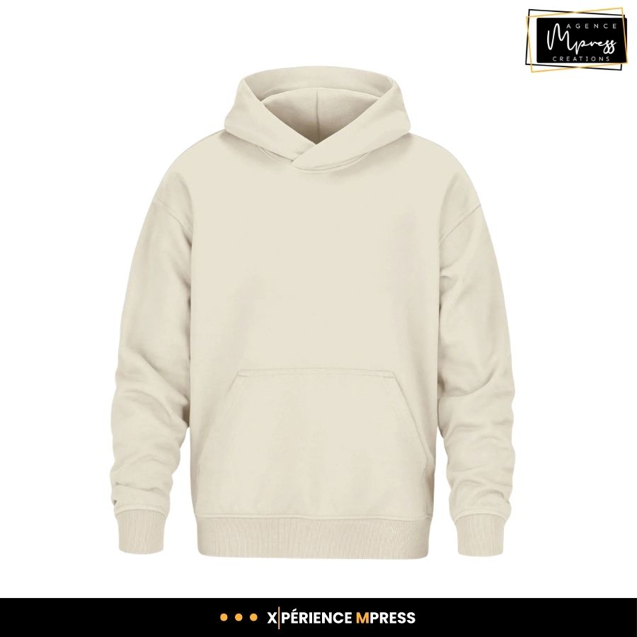 Hoodie - Heavy Weight (24/7) Hoodie - Heavy Weight (24/7)