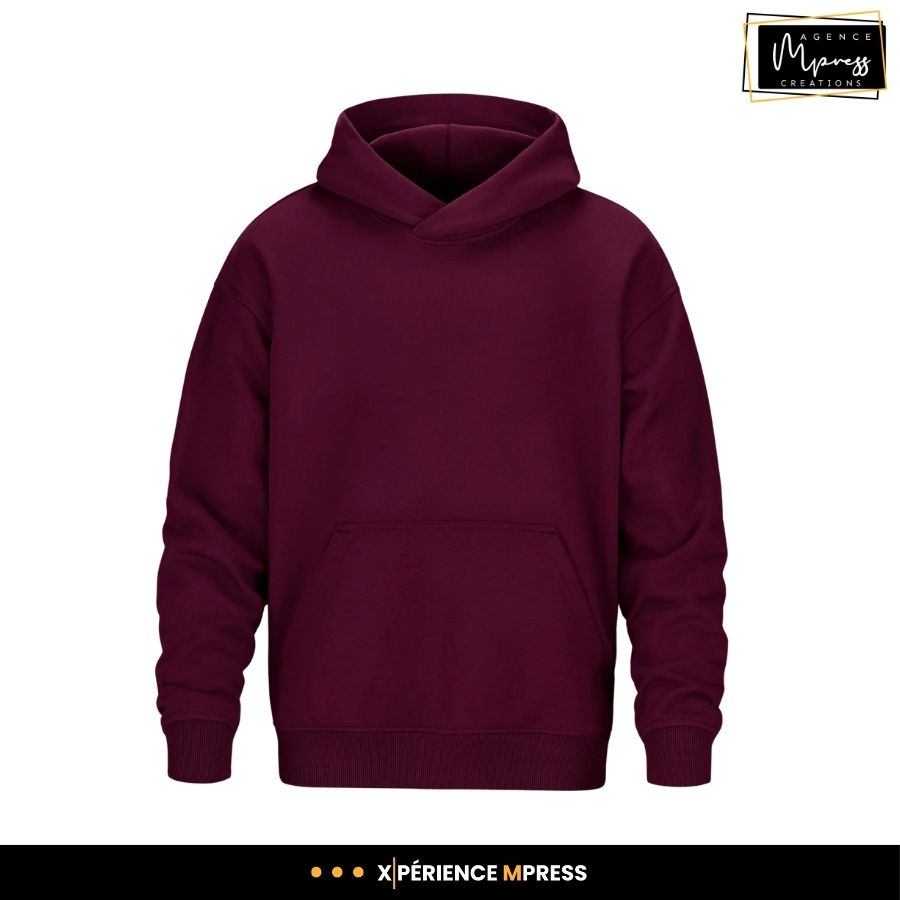 Hoodie - Heavy Weight (24/7) Hoodie - Heavy Weight (24/7)