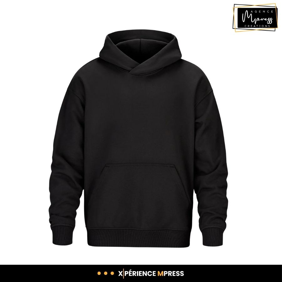 Hoodie - Heavy Weight (24/7) Hoodie - Heavy Weight (24/7)
