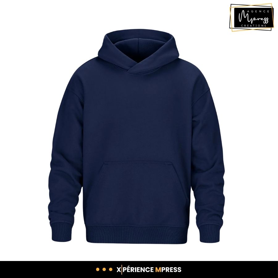 Hoodie - Heavy Weight (24/7) Hoodie - Heavy Weight (24/7)
