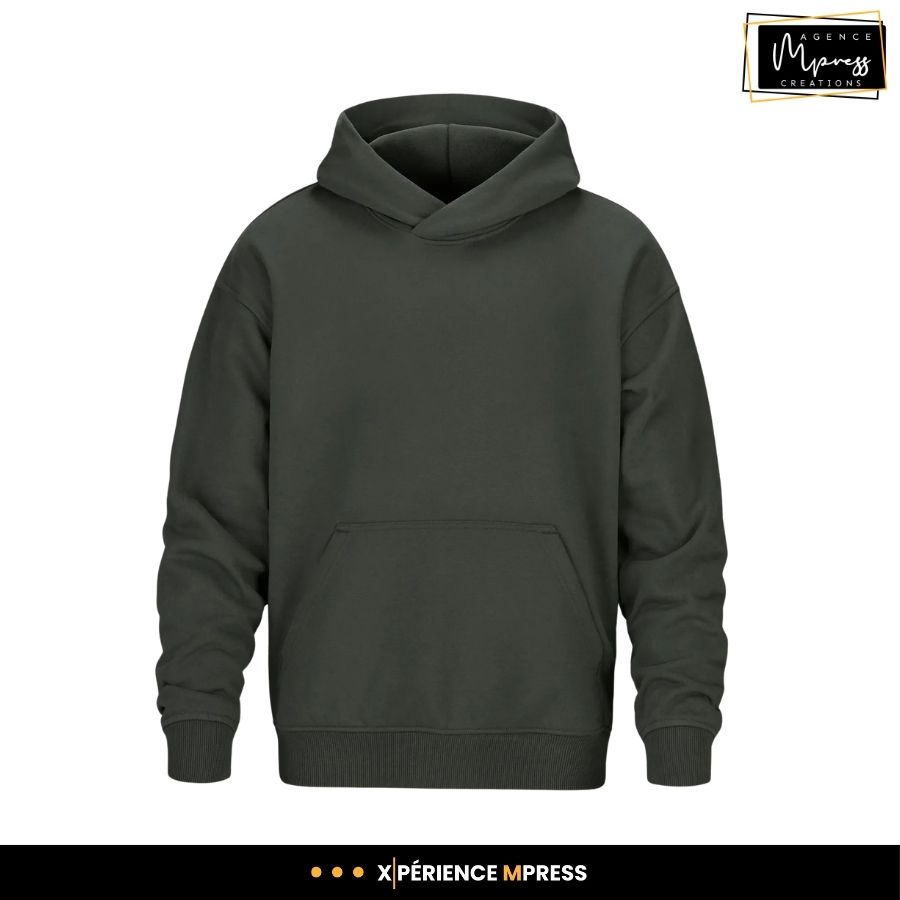 Hoodie - Heavy Weight (24/7) Hoodie - Heavy Weight (24/7)