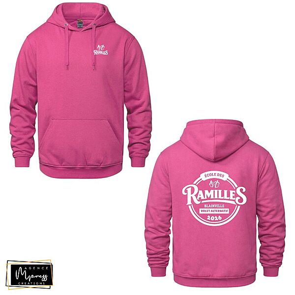 Coton ouaté Rose (Alternatif)