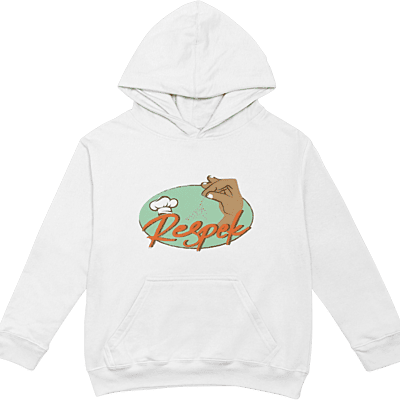 Respek My Meat Unisex Hoodie