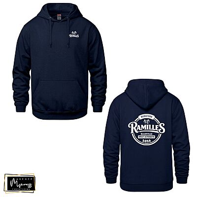 Coton ouaté Bleu marin (Alternatif)