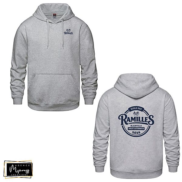 Coton ouaté Gris (Alternatif)