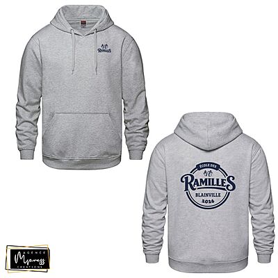 Coton ouaté Gris (Ramilles)