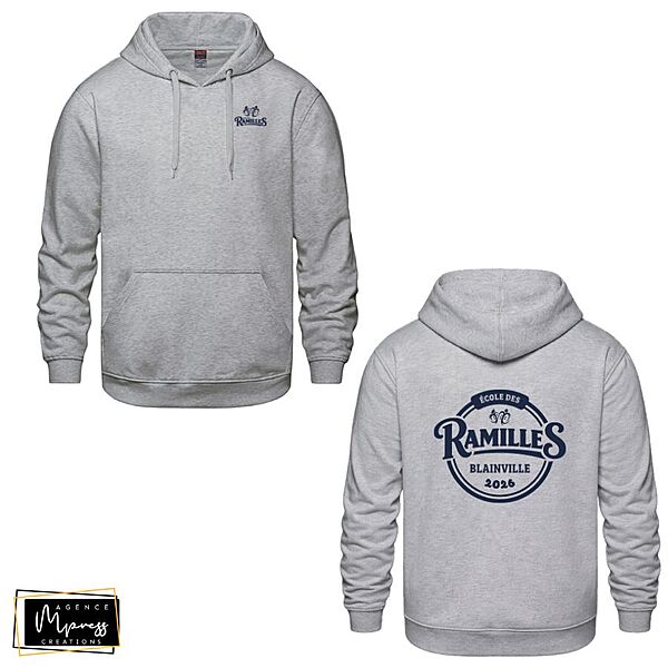 Coton ouaté Gris (Ramilles)