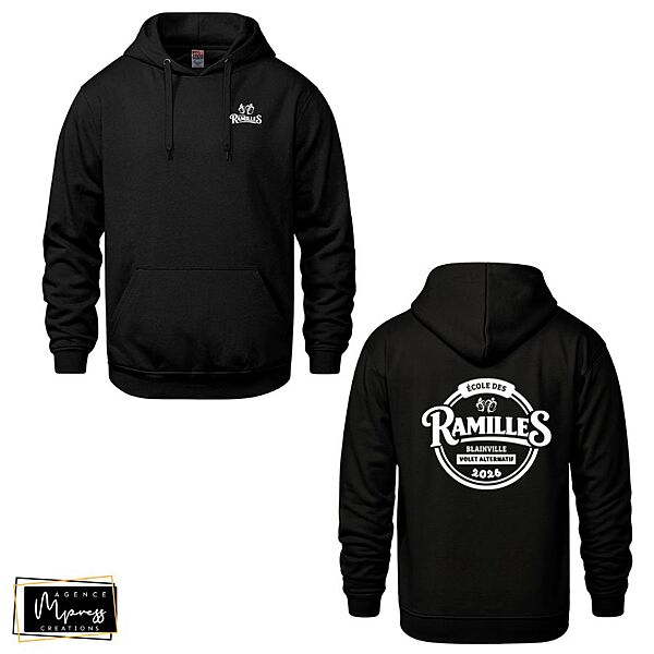 Coton ouaté Noir (Alternatif)