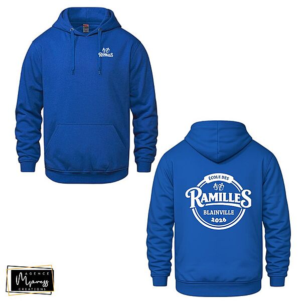 Coton ouaté Royal (Ramilles)