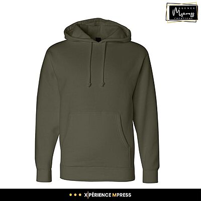Hoodie - Épais (independent) Hoodie - Épais (independent)