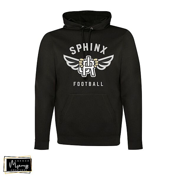 Hoodie Sport - Sphinx