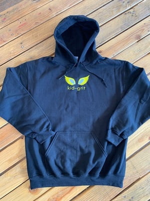 Adult kid-grit Swaggy Hoodie