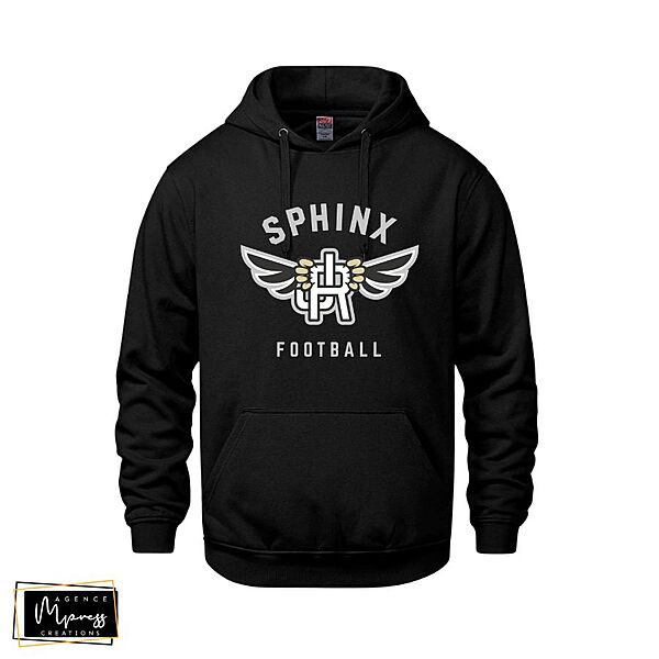 Hoodie régulier - Sphinx