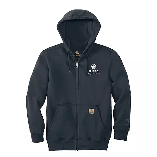 This personalized men's hoodie