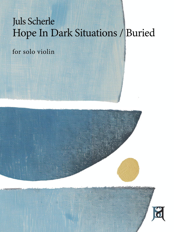 Hope in Dark Situations/Buried