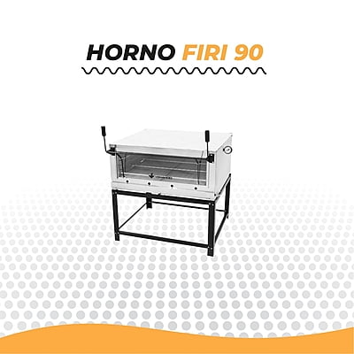 FIRI90 Horno de piedra refractaria FIRI90 Horno de piedra refractaria