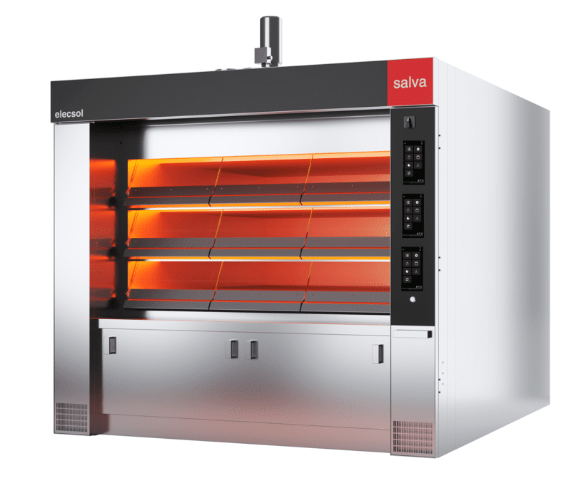 ELECSOL DECK OVEN ELECSOL DECK OVEN