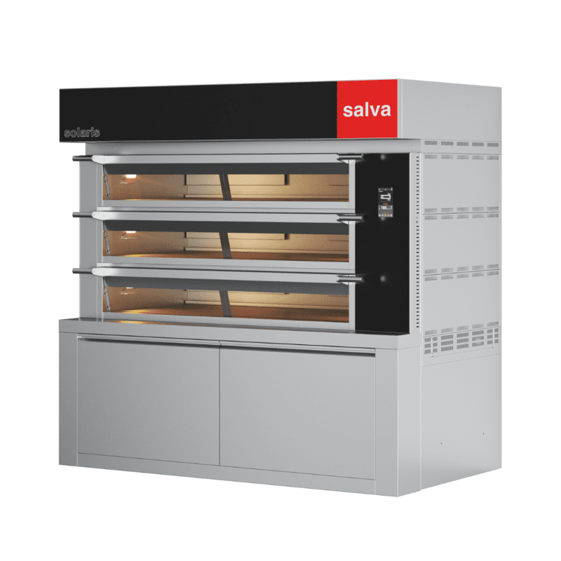 SOLARIS DECK OVEN SOLARIS DECK OVEN
