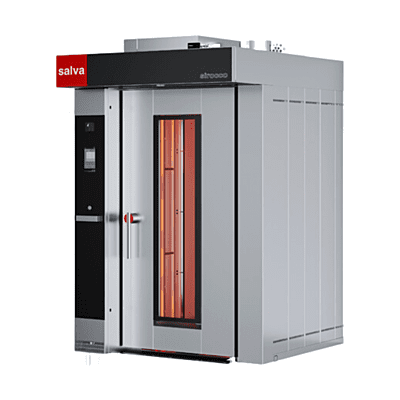 SIROCCO ROTARY OVEN