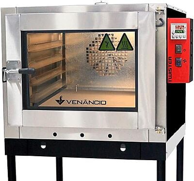 FVT5DRIIE Horno Twister de 5 bandejas todo acero 127V/60Hz. FVT5DRIIE Horno Twister de 5 bandejas todo acero 127V/60Hz.