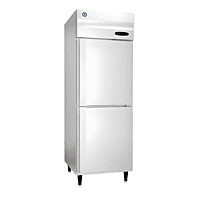 Hoshizaki Reach in Upright Freezer-HFWH77MS4-638L Gross Capacity-2 door